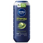 Nivea Men Energy sprchový gel 250 ml – Sleviste.cz