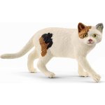 Schleich 13894 Farm World American Shorthair Cat – Zboží Mobilmania