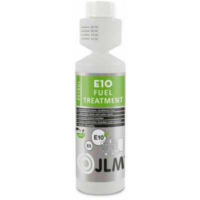 JLM E10 Fuel Treatment 250 ml – Hledejceny.cz