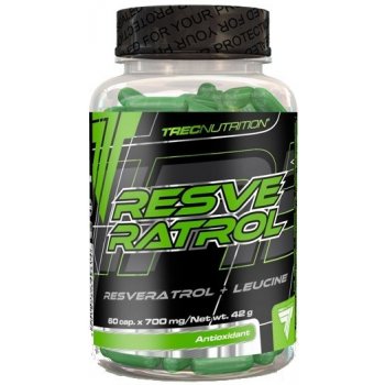 Trec Nutrition Resveratrol 60 kapslí