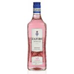 Zafiro Pink Premium Gin Strawberry 37,5% 1 l (holá láhev) – Hledejceny.cz