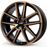 CMS C30 7x17 5x114,3 ET50 black copper – Zboží Mobilmania