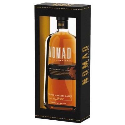 Nomad Outland Whisky 41,3% 0,7 l (karton) – Hledejceny.cz