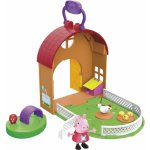 Hasbro Prasátko Peppa Prasátko Peppa výlet – Zbozi.Blesk.cz