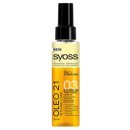 Syoss Oleo 21 dvoufázová olejová regenerace Intense Care Pro Velmi Suché, Hrubé vlasy 100 ml