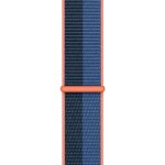 Apple 45mm Blue Jay/Abyss Blue Sport Loop MN5Q3ZM/A – Hledejceny.cz