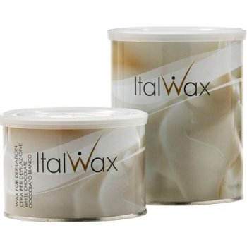 Italwax vosk v plechovce Bílá čokoláda 800 g