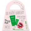 Kosmetická sada Weleda Skin Food krém 30 ml + péče o rty 8 ml dárková sada