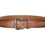 Greenburry kožený pásek 1-24- koňakový – Zboží Mobilmania