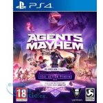 Agents of Mayhem (D1 Edition) – Hledejceny.cz