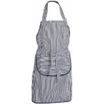 ČERVA Zástěra s kapsičkou VENUS bílá/modrá – Zboží Mobilmania