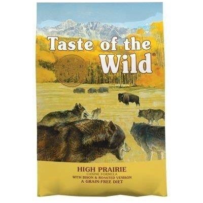 Taste of the Wild High Prairie 2 x 5,6 kg