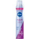 Nivea lak na vlasy Diamond Gloss 250 ml – Zboží Dáma