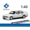 Model Solido BMW Alpina B10 E34 1994 White 1:43