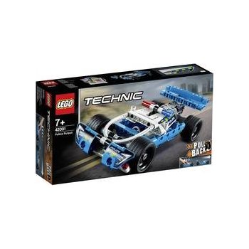 LEGO® Technic 42091 Policejní honička