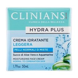 Clinians Hydra Plus Moisturizing Face Cream 50 ml