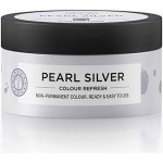 Maria Nila Colour Refresh Pearl Silver 0.20 maska s barevnými pigmenty 100 ml – Sleviste.cz