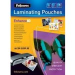 FELLOWES Laminovací fólie A4, LAMPOA4000080 – Zboží Živě