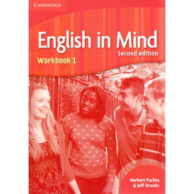 English in Mind 1 2nd Edition Workbook – Zbozi.Blesk.cz