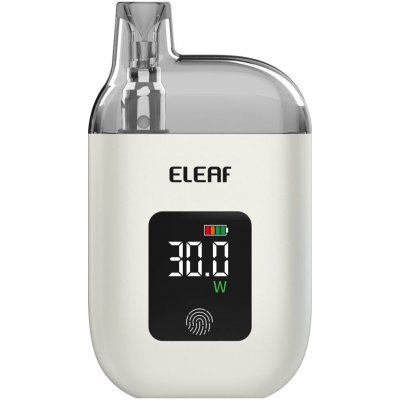 Eleaf Iore Pebble Eco Pod 1100 mAh Milk White 1 ks