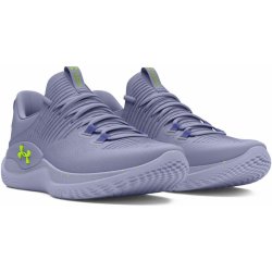 Under Armour UA W Flow Dynamic IntelliKnit dámské tenisky fialové