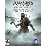 Assassin's Creed 3 - The Tyranny of King Washington: The Betrayal – Hledejceny.cz