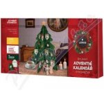 Leros bylinný adventní kalendář stromeček 24 sáčků – Zboží Dáma