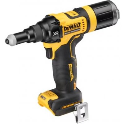 DeWALT DCF403NT-XJ - 18V 4.8mm nýtovačka - bez aku v kufru – Zboží Mobilmania