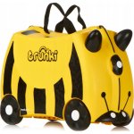 Trunki 0044 odrážedlo Včela žlutá 20 l – Sleviste.cz