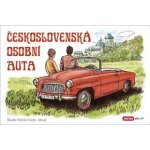 Československá osobní auta – Zboží Mobilmania