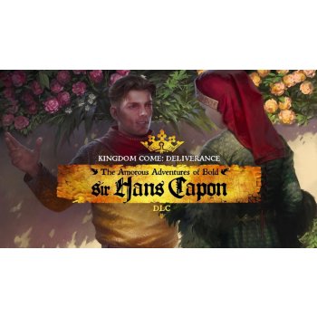 Kingdom Come: Deliverance The Amorous Adventure of Bold Sir Hans Capon