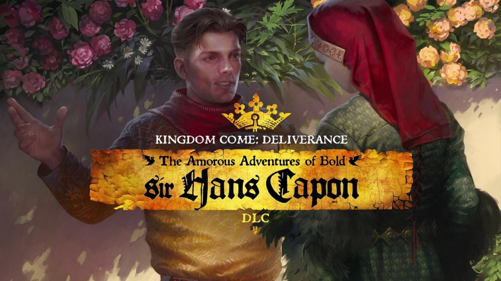 Kingdom Come: Deliverance The Amorous Adventure of Bold Sir Hans Capon