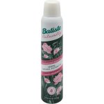 Batiste Naturally Bamboo & Gardenia suchý šampon pro absorpci přebytečného mazu a pro osvěžení vlasů 200 ml – Hledejceny.cz