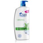 Head & Shoulders Menthol šampon proti lupům 900 ml – Zbozi.Blesk.cz