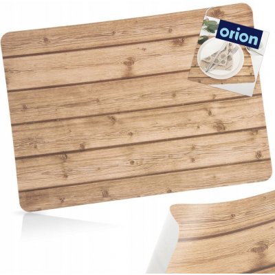 Orion Prostírání dřevo 43x30cm – Zboží Mobilmania