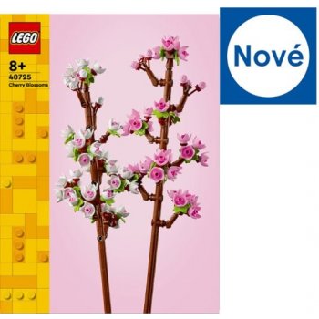 LEGO® ICONS 40725 Kvetoucí višeň