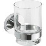 Bemeta Omega držák včetně sklenice 95 x 110 x 55 mm 104110012 – Zboží Dáma