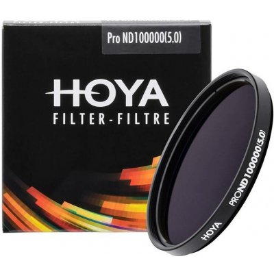 Hoya ND 100000X PROND 77 mm – Zboží Živě
