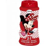 Lorenay 2v1 šampon a pěna do koupele Minnie 475 ml – Zboží Mobilmania