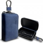 Klíčenka Bezpečnostní pouzdro Tech Protect KLR300 pro klíče s RFID ochranou Tmavě modré – Zboží Dáma Klíčenka Bezpečnostní pouzdro Tech Protect KLR300 pro klíče s RFID ochranou Tmavě modré – Zboží Dáma