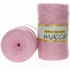 Příze Cotton Macrame 2mm světle růžová 04