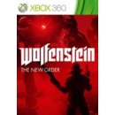 Hra na Xbox 360 Wolfenstein The New Order