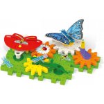 Quercetti Garden Fun Georello bugs & gears – Zboží Dáma