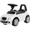 Dětské odrážedlo Buddy Toys BPC 5120 Bentley bílé