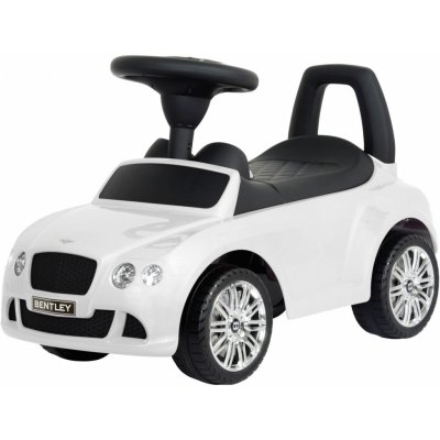 Buddy Toys BPC 5120 Bentley bílé – Zboží Mobilmania