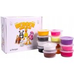 Berger Modelovací hmota Beasts 18 ks kelímků – Sleviste.cz