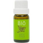 Hanscraft 100% BIO Esenciální vonný olej Máta Peprná 11 ml – Hledejceny.cz