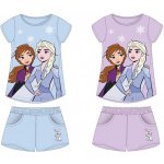Dívčí pyžamo Frozen FR - 28 sv.modré – Zboží Mobilmania