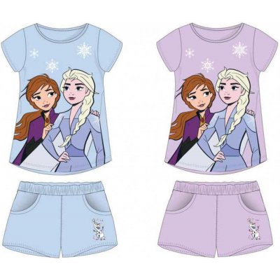 Dívčí pyžamo Frozen FR fialkové – Zboží Mobilmania