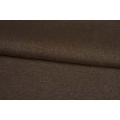 Lněné plátno, silné, hnědé – Sleviste.cz